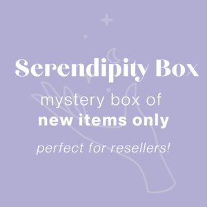 MYSTERY BOX - ALL NEW ITEMS - A RESELLER'S DREAM!